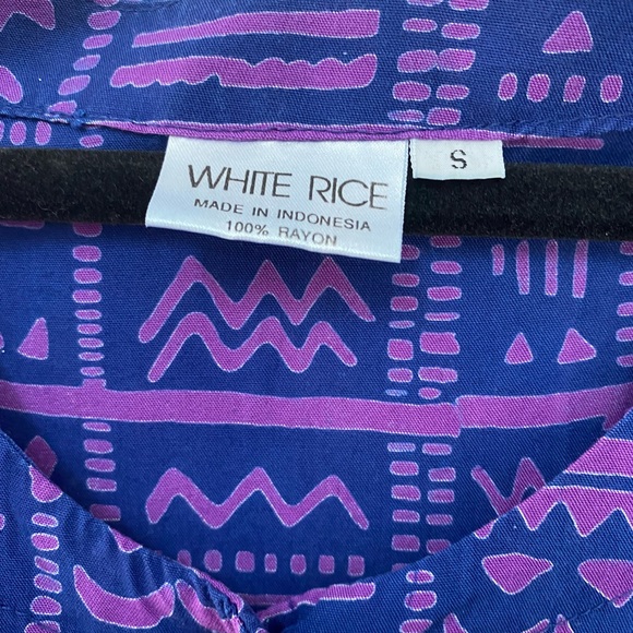 Button down dress. - Picture 4 of 5